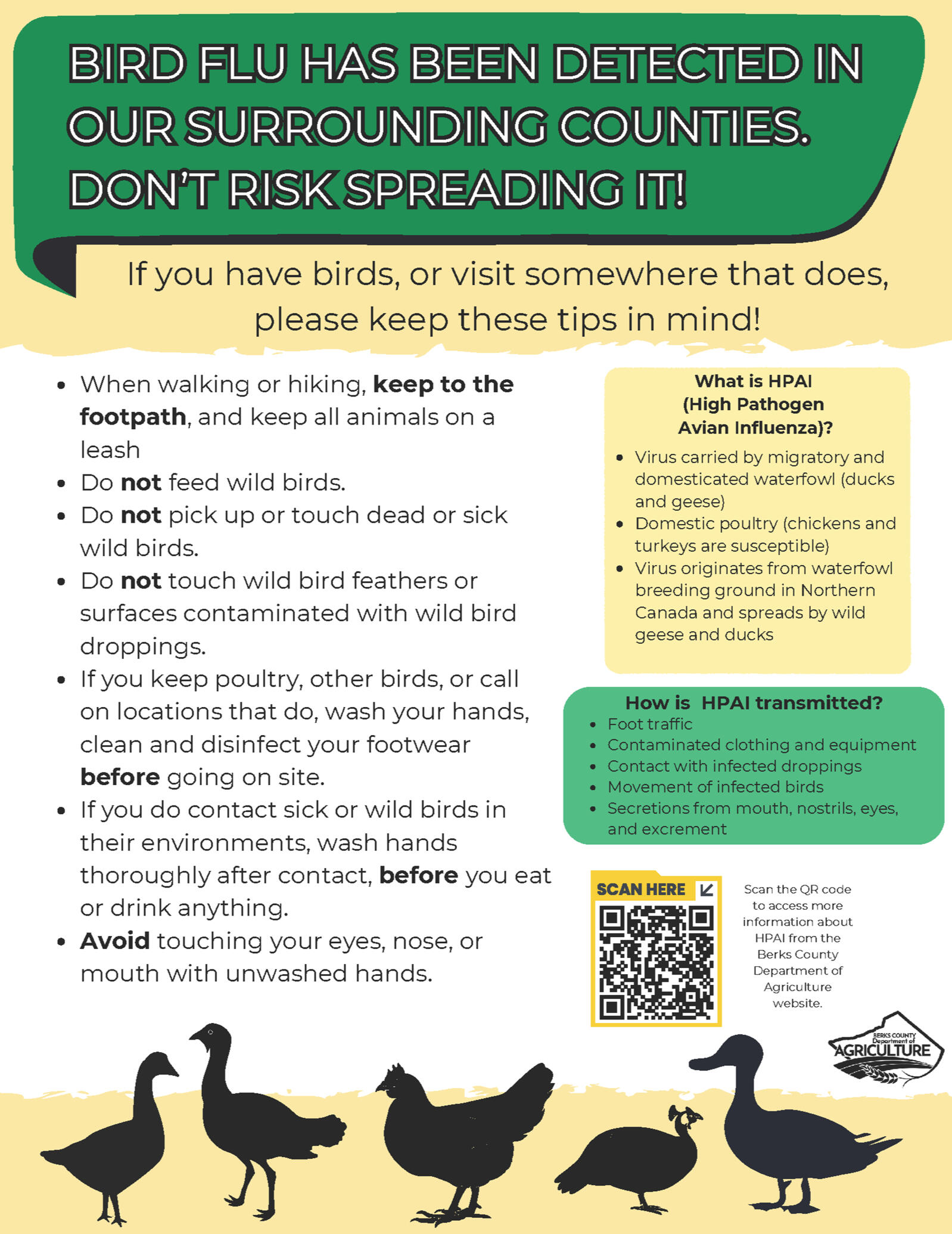 Berks County guide